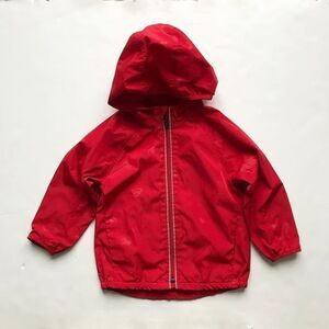 BABygap x DC superman hooded jacket VGUC - missing cape  4T